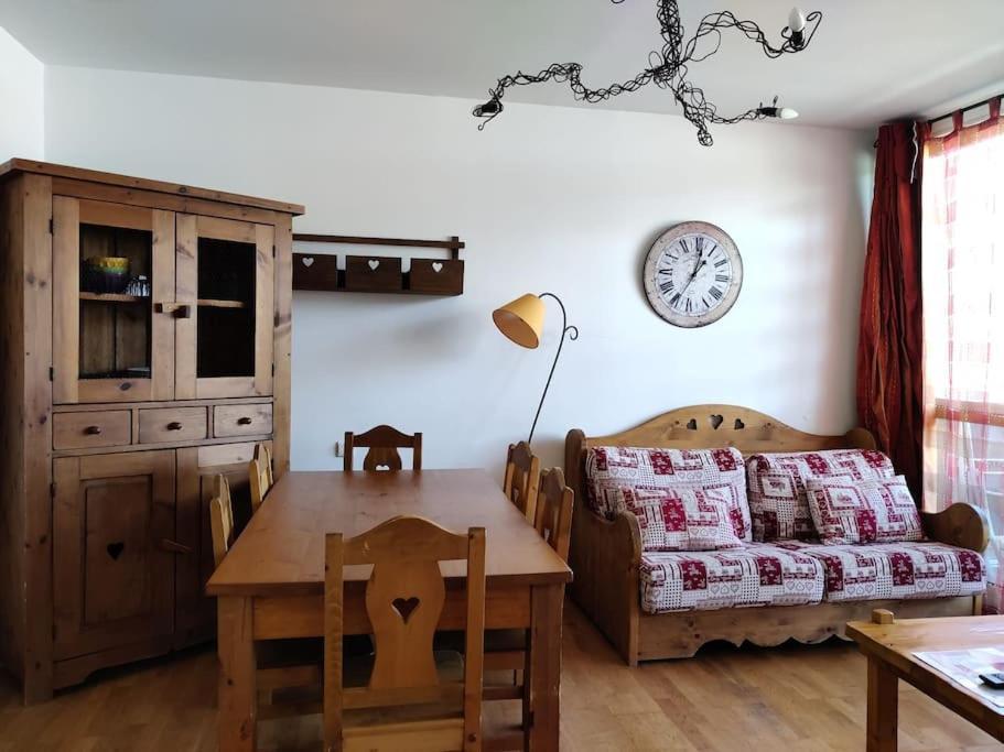 Appartement 4/6Pers Bolquere Pyrenees 2000 المظهر الخارجي الصورة