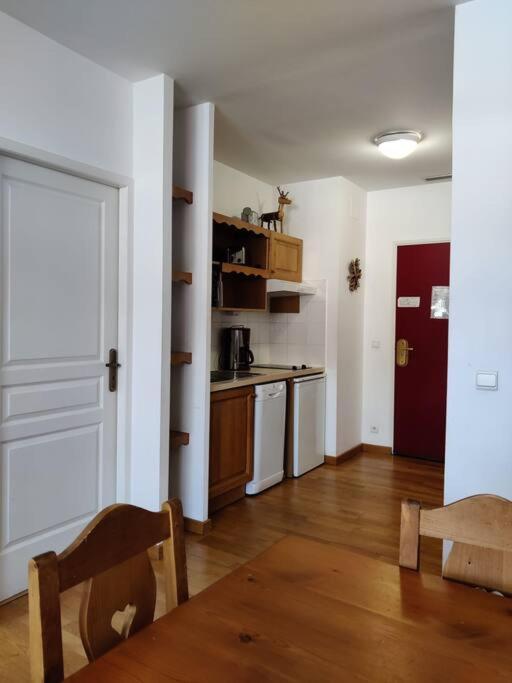 Appartement 4/6Pers Bolquere Pyrenees 2000 المظهر الخارجي الصورة